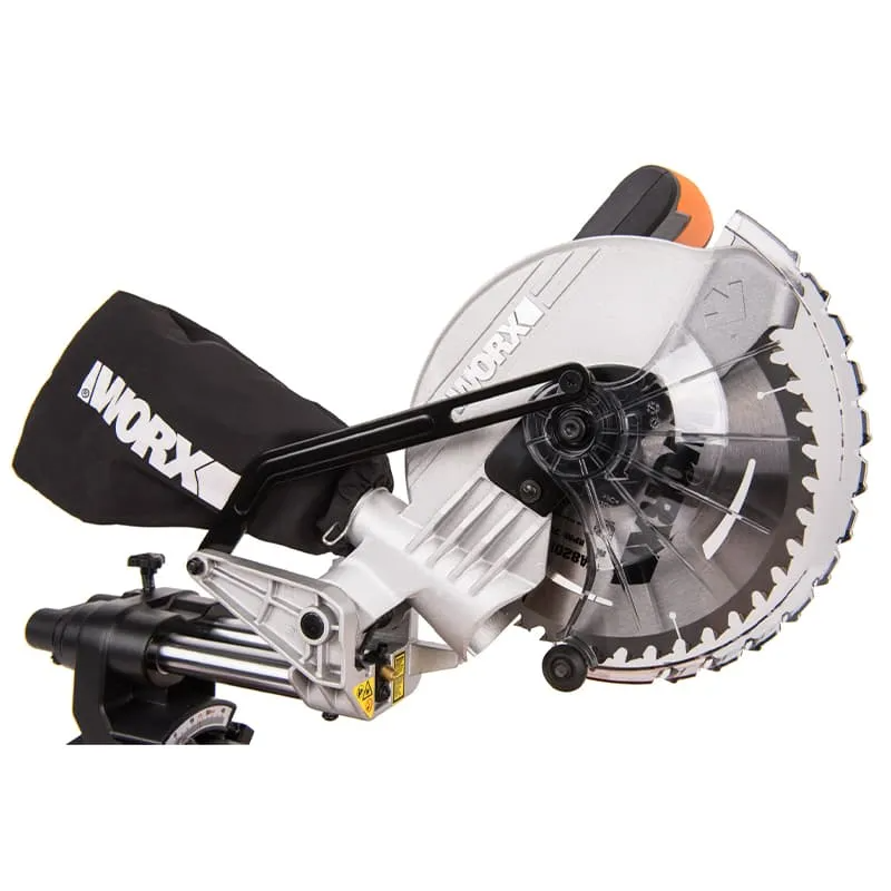 Дисковая торцовочная пила WORX WX845 20V аккумуляторная — детальное фото